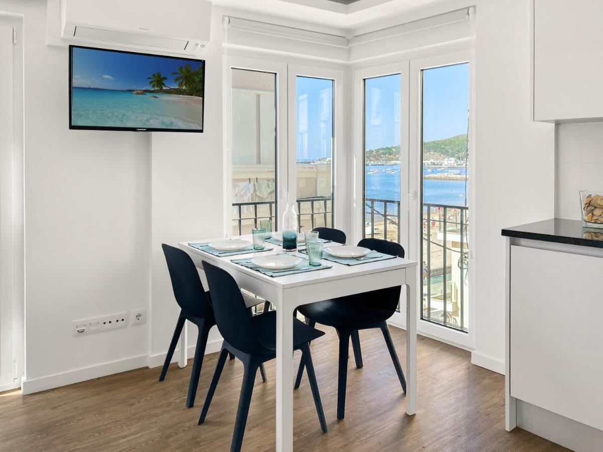 Sea Light Apartment Sesimbra. 2 Bedrooms, 6 Guests 外观 照片