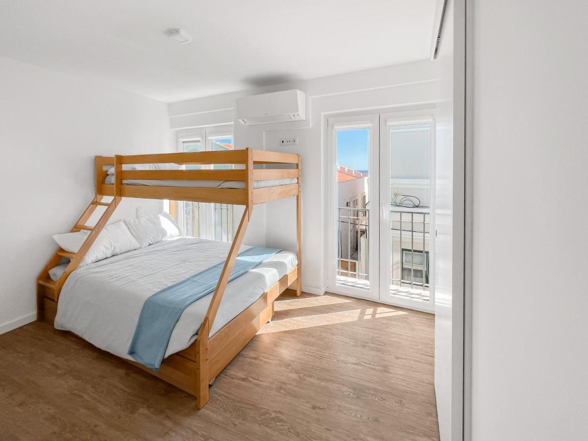 Sea Light Apartment Sesimbra. 2 Bedrooms, 6 Guests 外观 照片