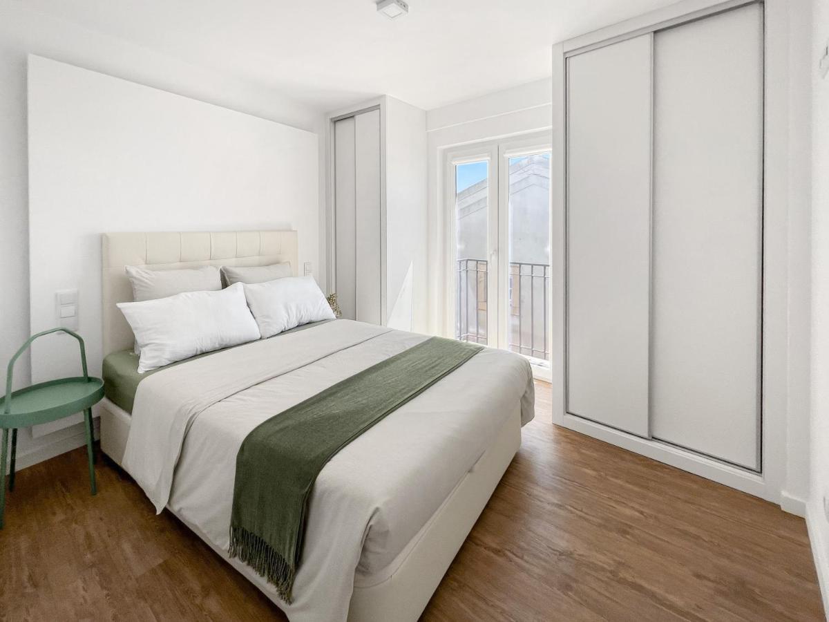 Sea Light Apartment Sesimbra. 2 Bedrooms, 6 Guests 外观 照片