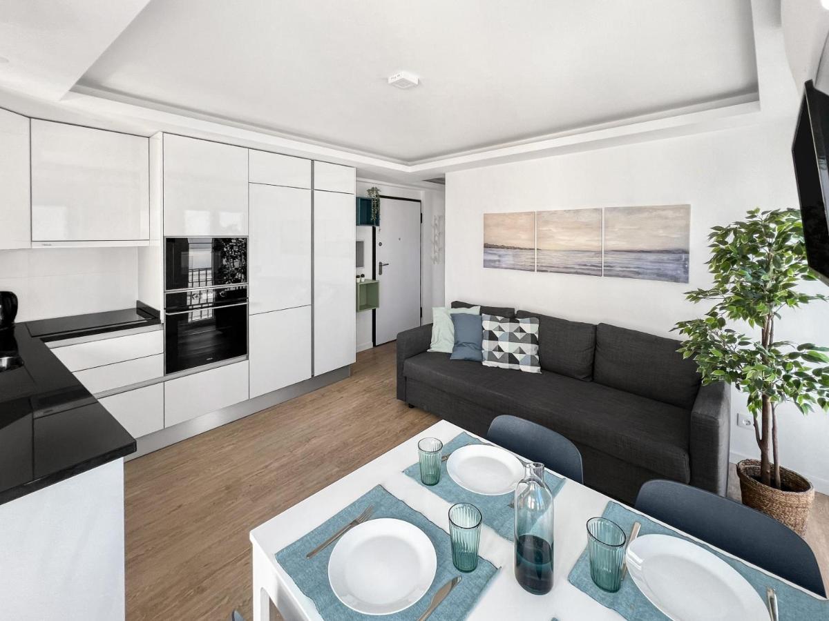 Sea Light Apartment Sesimbra. 2 Bedrooms, 6 Guests 外观 照片