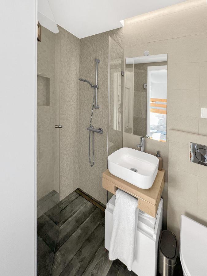 Sea Light Apartment Sesimbra. 2 Bedrooms, 6 Guests 外观 照片