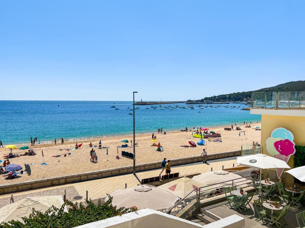 Sea Light Apartment Sesimbra. 2 Bedrooms, 6 Guests 外观 照片